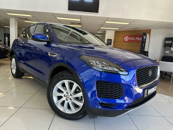 2018 Jaguar E-PACE D150 S Turbo Diesel Automatic