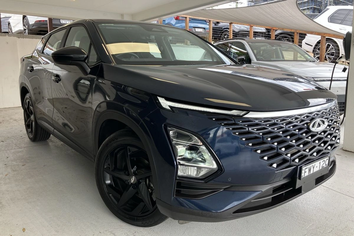 SUV