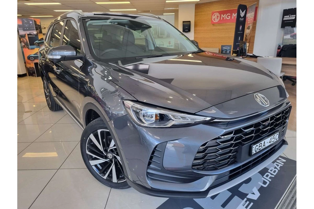 SUV