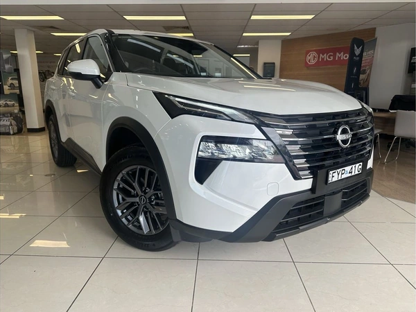 2026 Nissan X-Trail ST Automatic Petrol