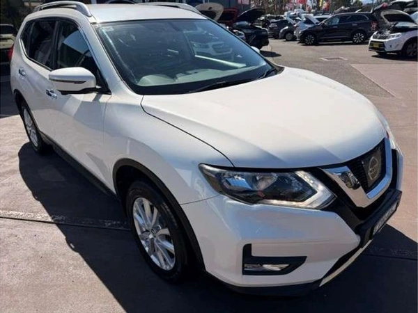 2018 Nissan X-Trail ST-L 4WD Automatic Petrol