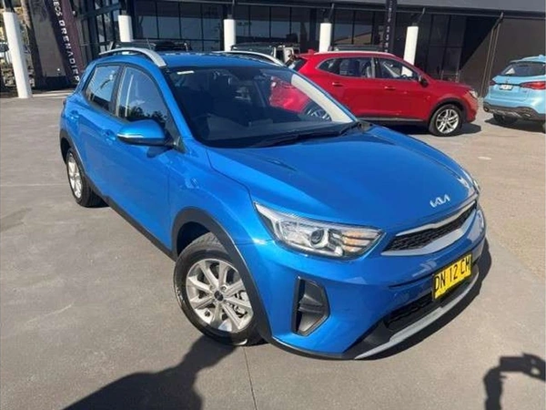 2025 Kia Stonic S Automatic FWD Petrol