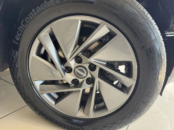 2023 Nissan Qashqai ST Automatic FWD
