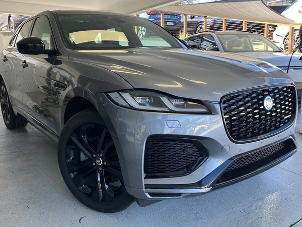 2023 Jaguar F-Pace P250 R-Dynamic S Automatic AWD