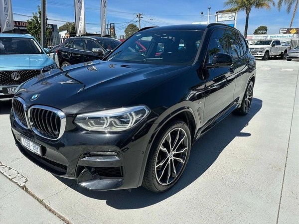 2021 BMW X3 M Sport AWD Automatic