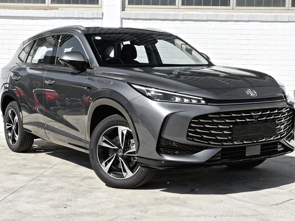 2025 MG HS Vibe Automatic Petrol