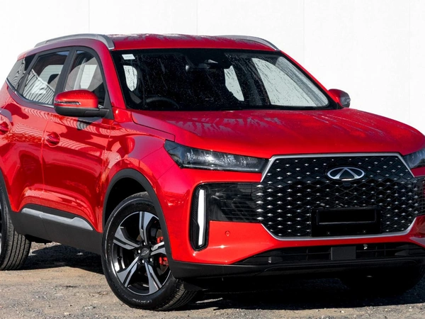 2026 Chery Tiggo 4 Urban FWD CVT