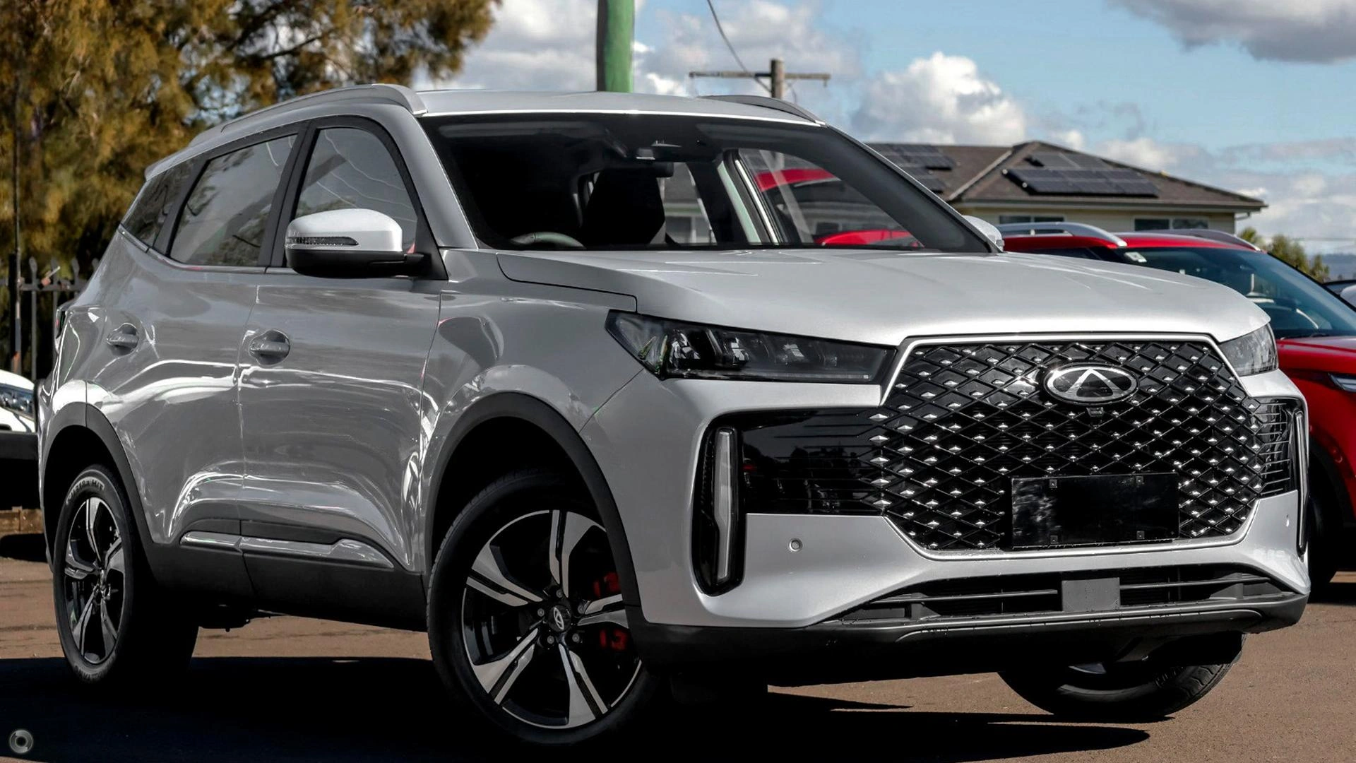 SUV