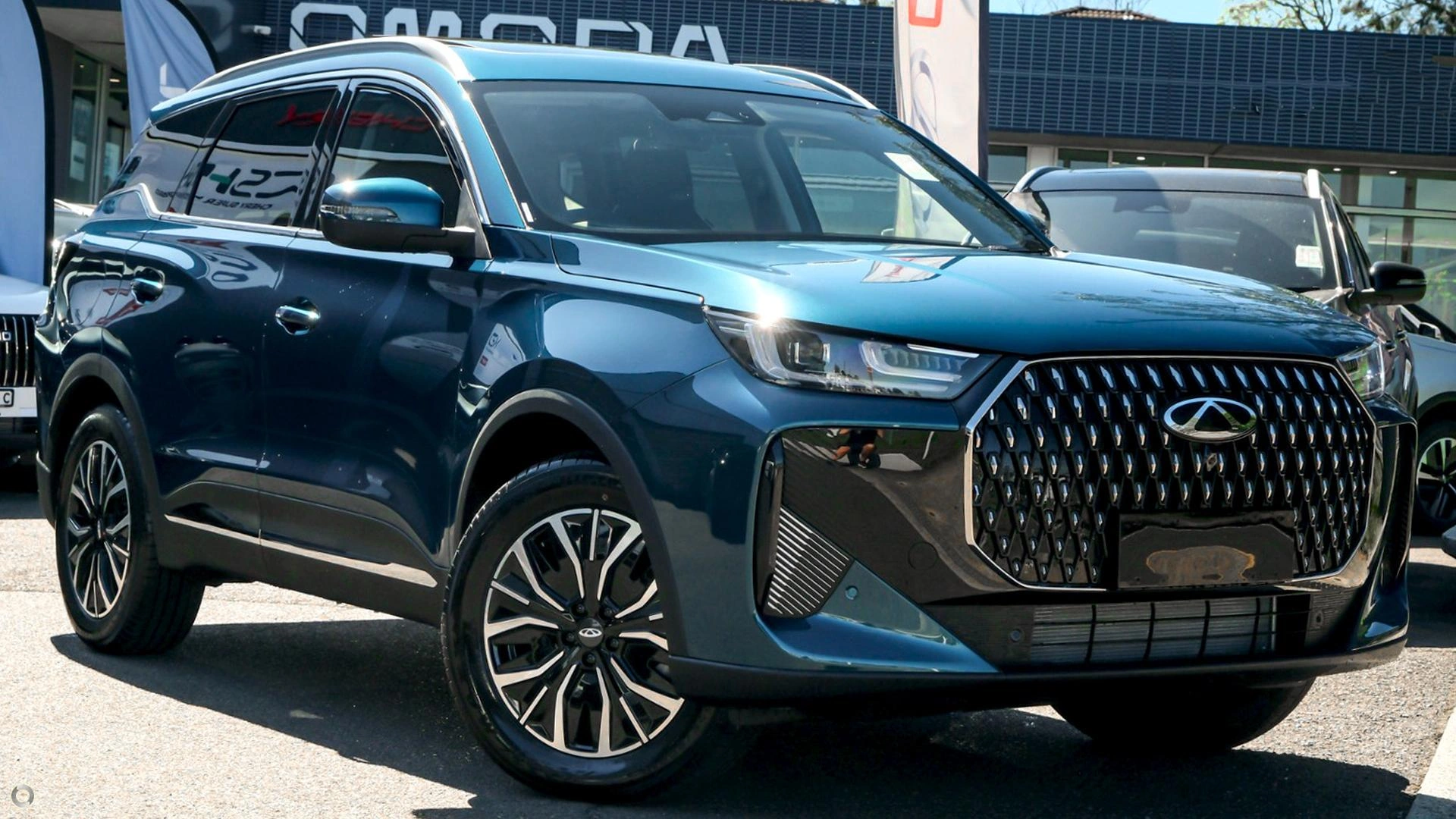 SUV