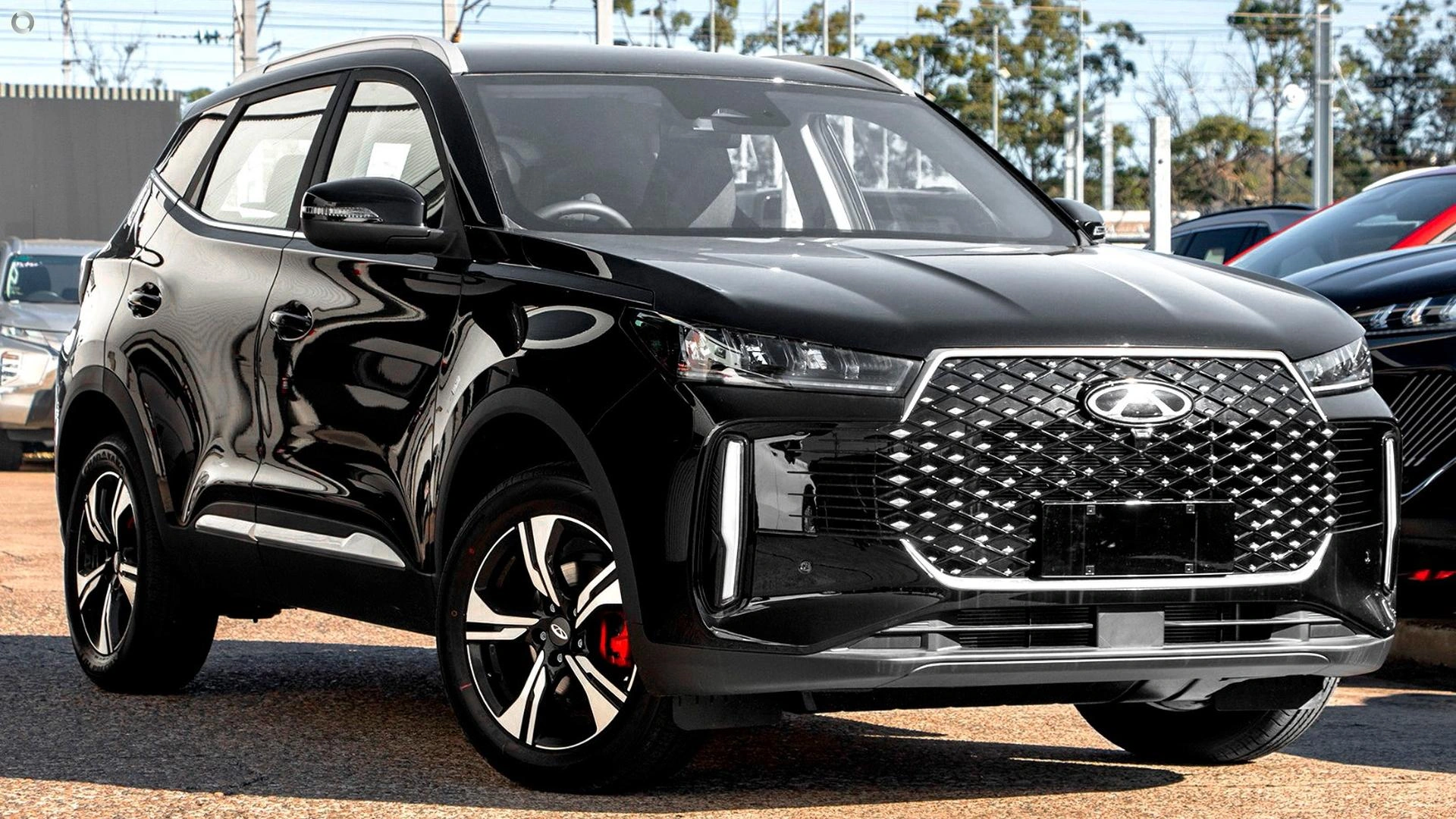 SUV