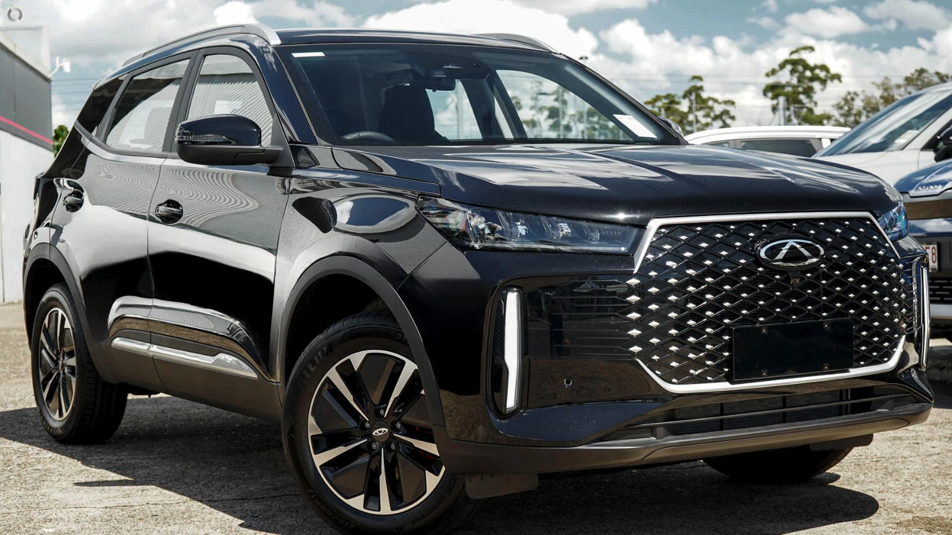 SUV