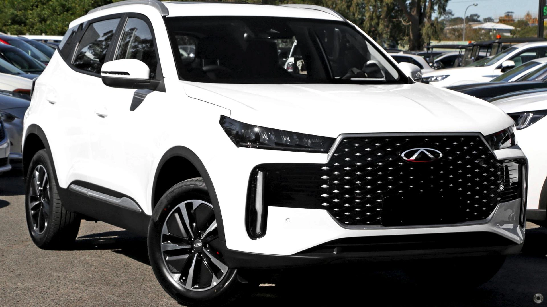 SUV