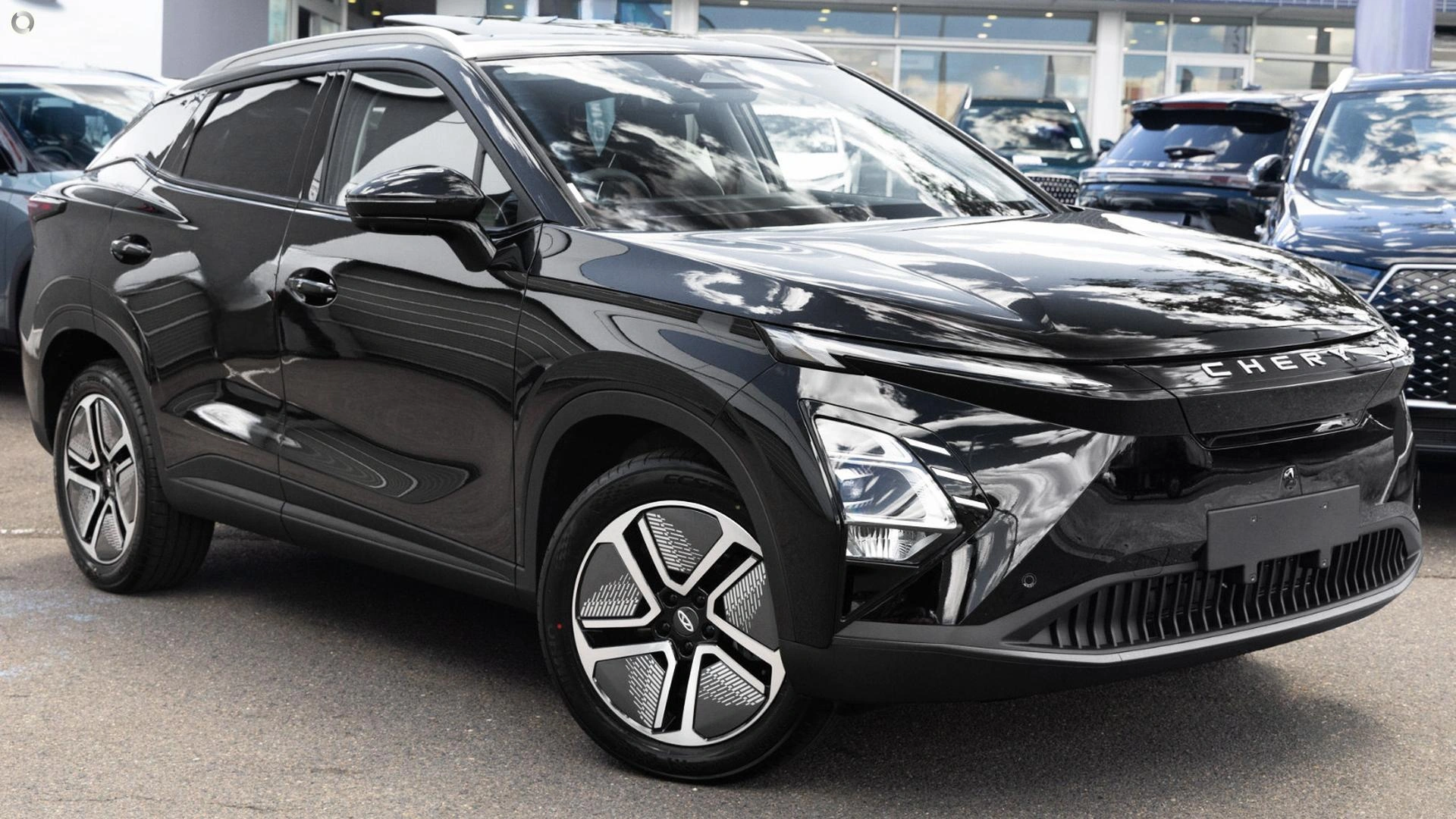 SUV