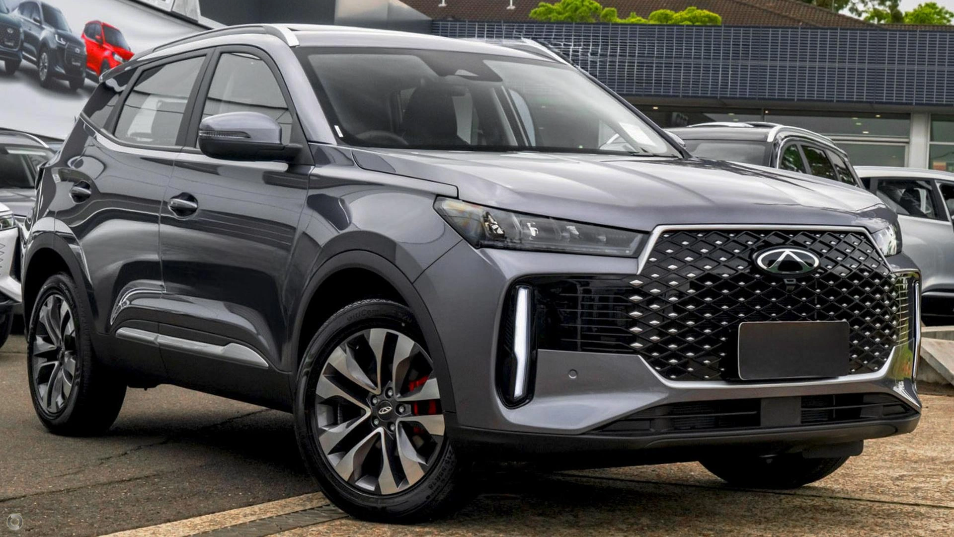 SUV