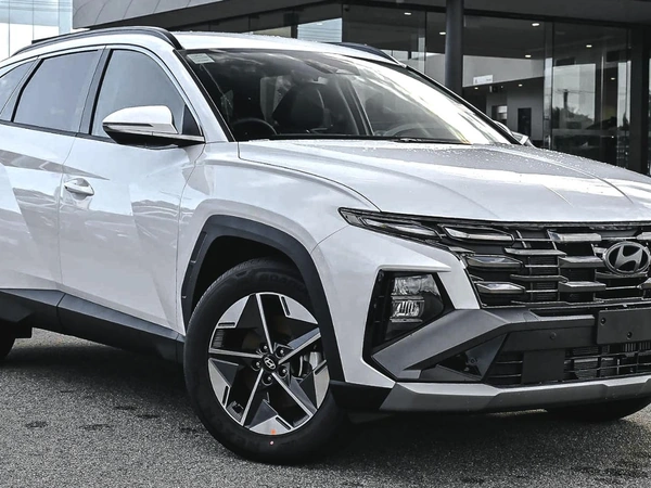 2026 Hyundai Tucson Hybrid Elite AWD Automatic