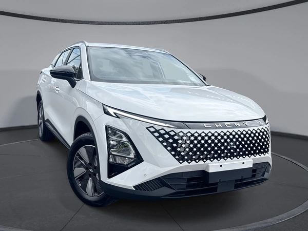 2026 Chery C5 Hybrid Urban Front Wheel Drive