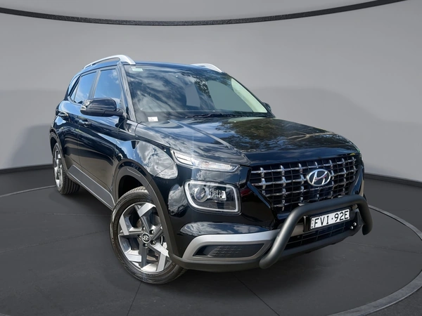 2025 Hyundai Venue Elite Auto FWD Automatic