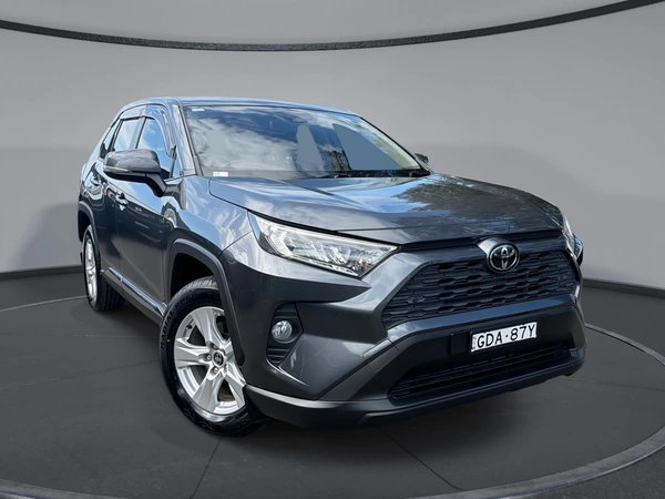 2020 Toyota RAV4 GX CVT FWD