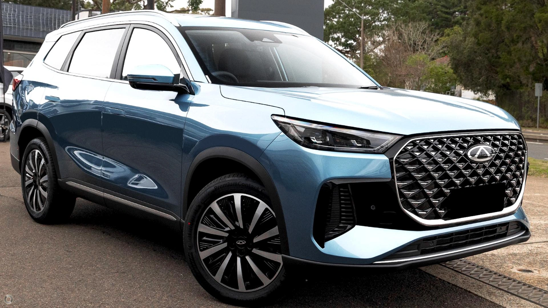 SUV