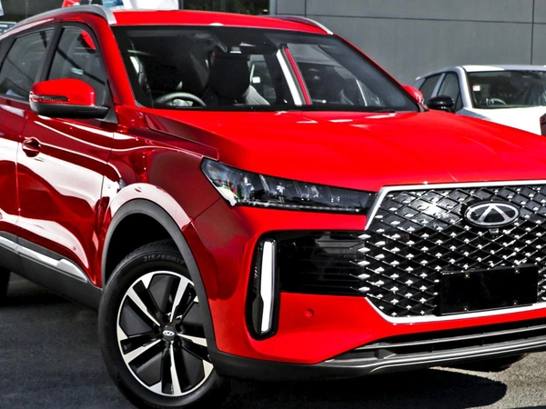 2026 Chery Tiggo 4 Hybrid Ultimate Front Wheel Drive