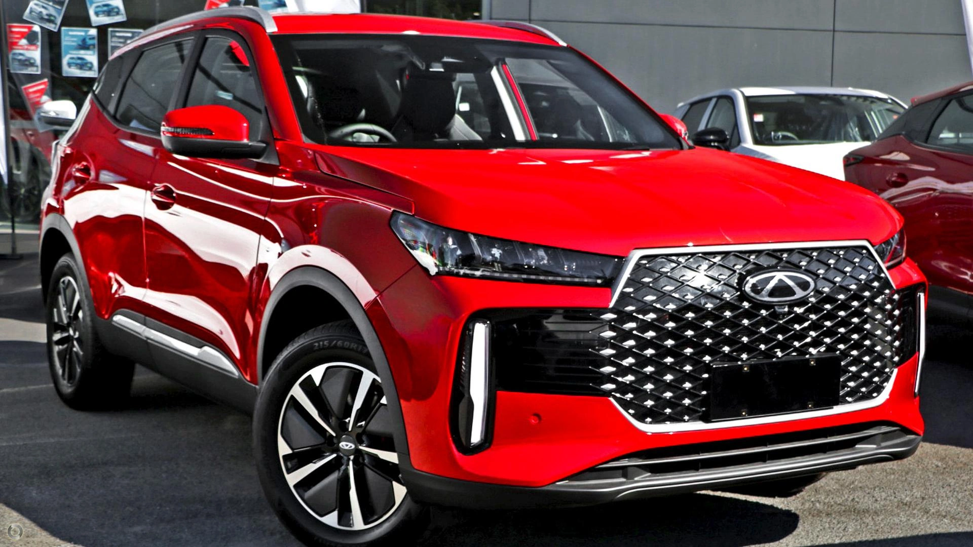 SUV