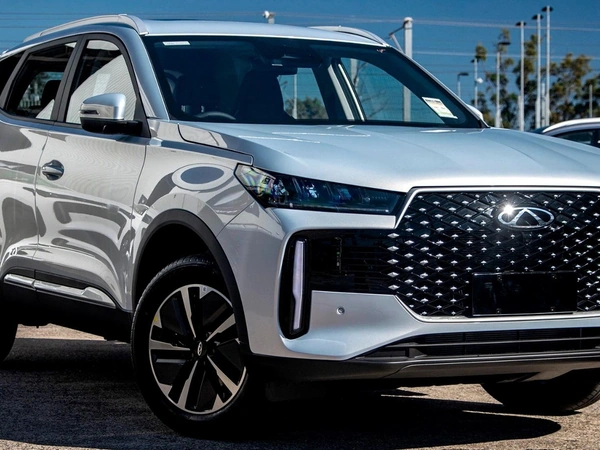 2026 Chery Tiggo 4 Hybrid Ultimate All Wheel Drive