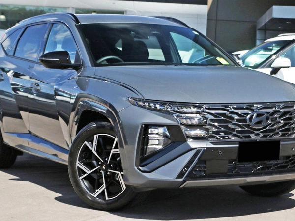 2026 Hyundai Tucson Hybrid Elite N Line Automatic Front Wheel Drive