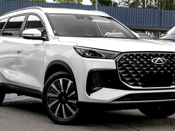 2026 Chery Tiggo 8 Super Hybrid Ultimate AWD Plug-in Hybrid