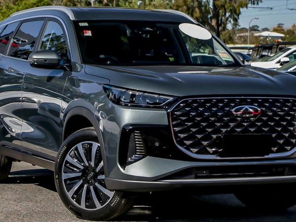 2026 Chery Tiggo 8 Super Hybrid Ultimate FWD Plug-in Hybrid