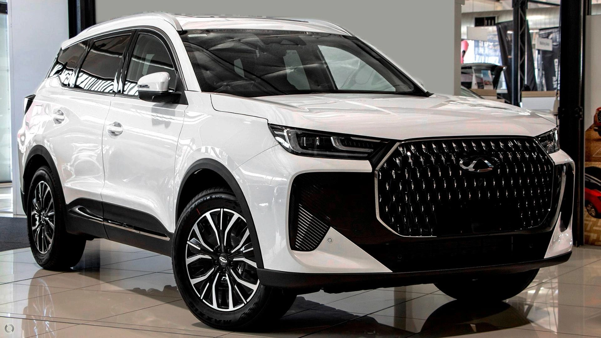 SUV