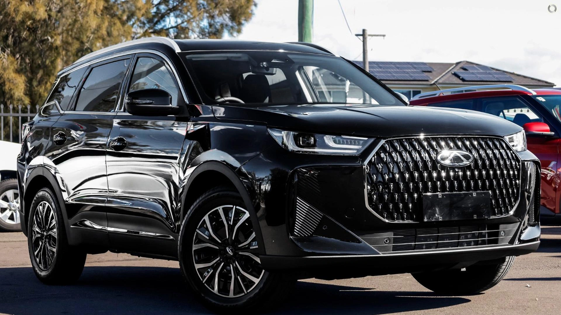 SUV