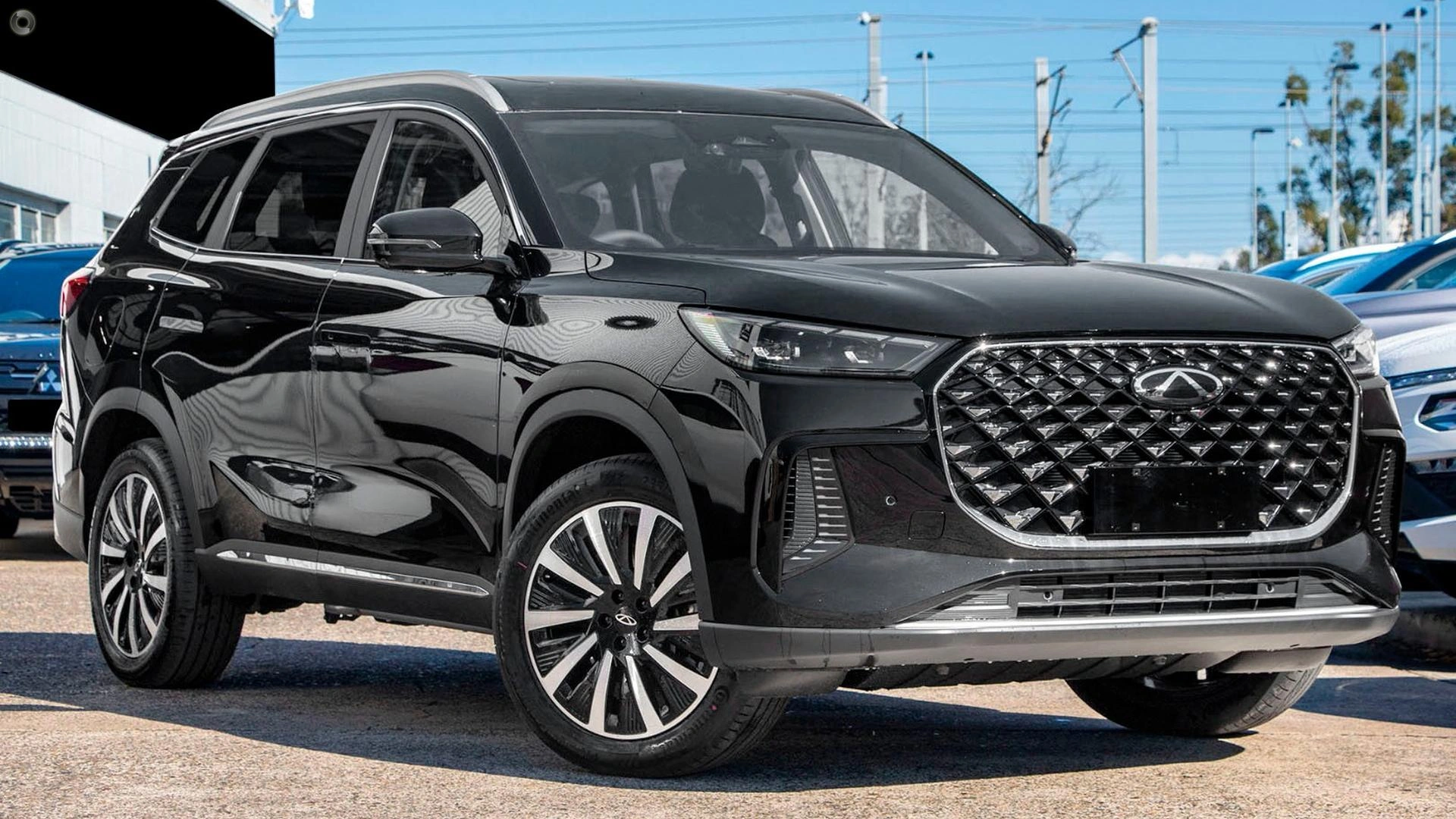 SUV