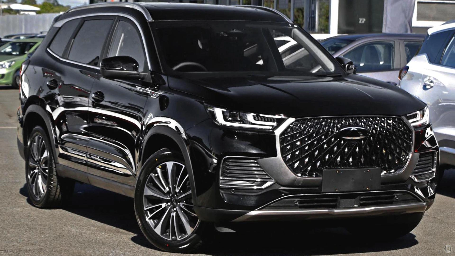 SUV