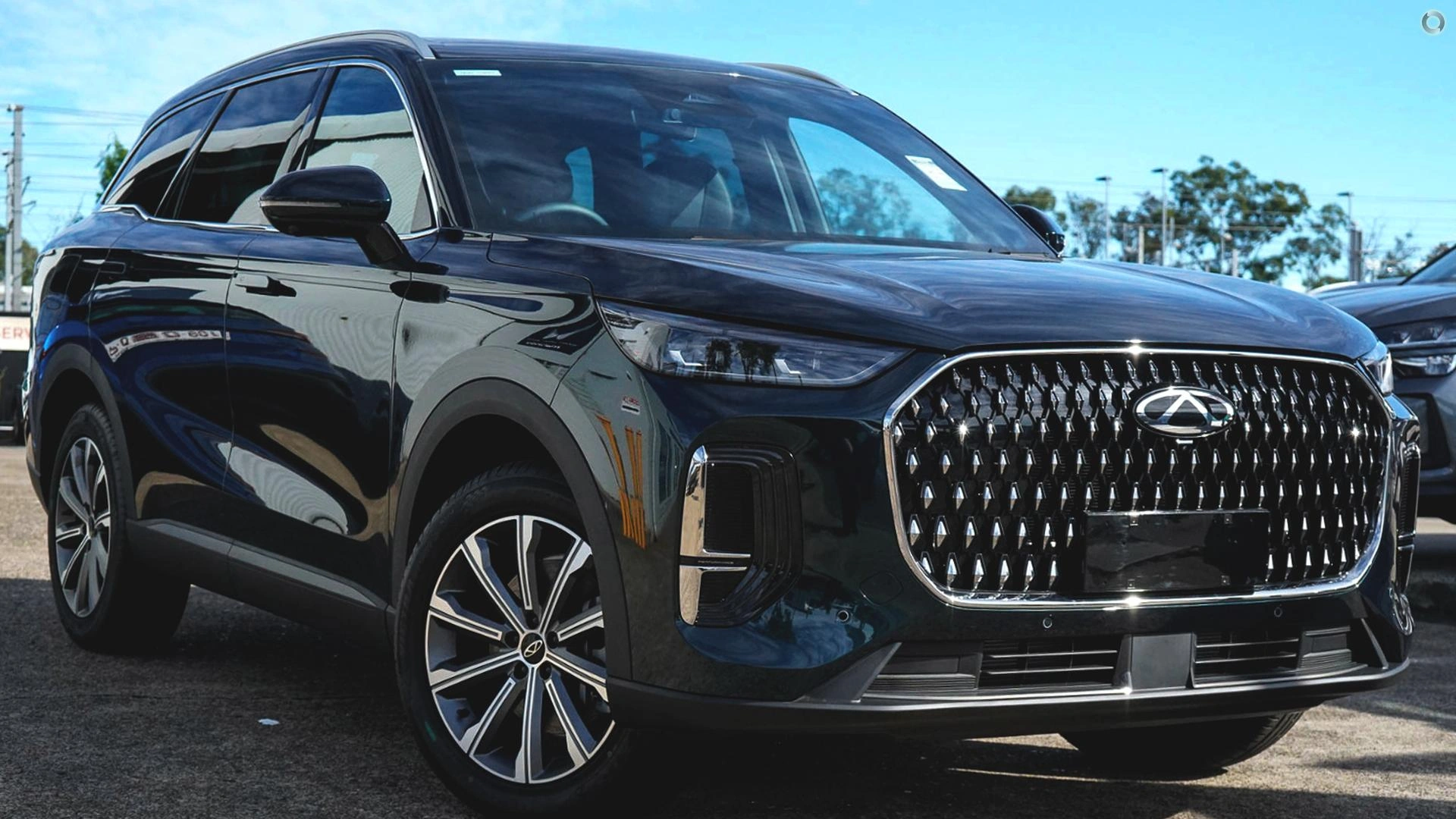SUV
