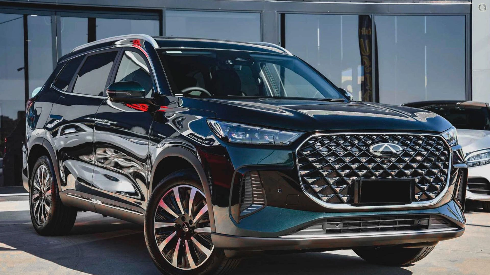 SUV