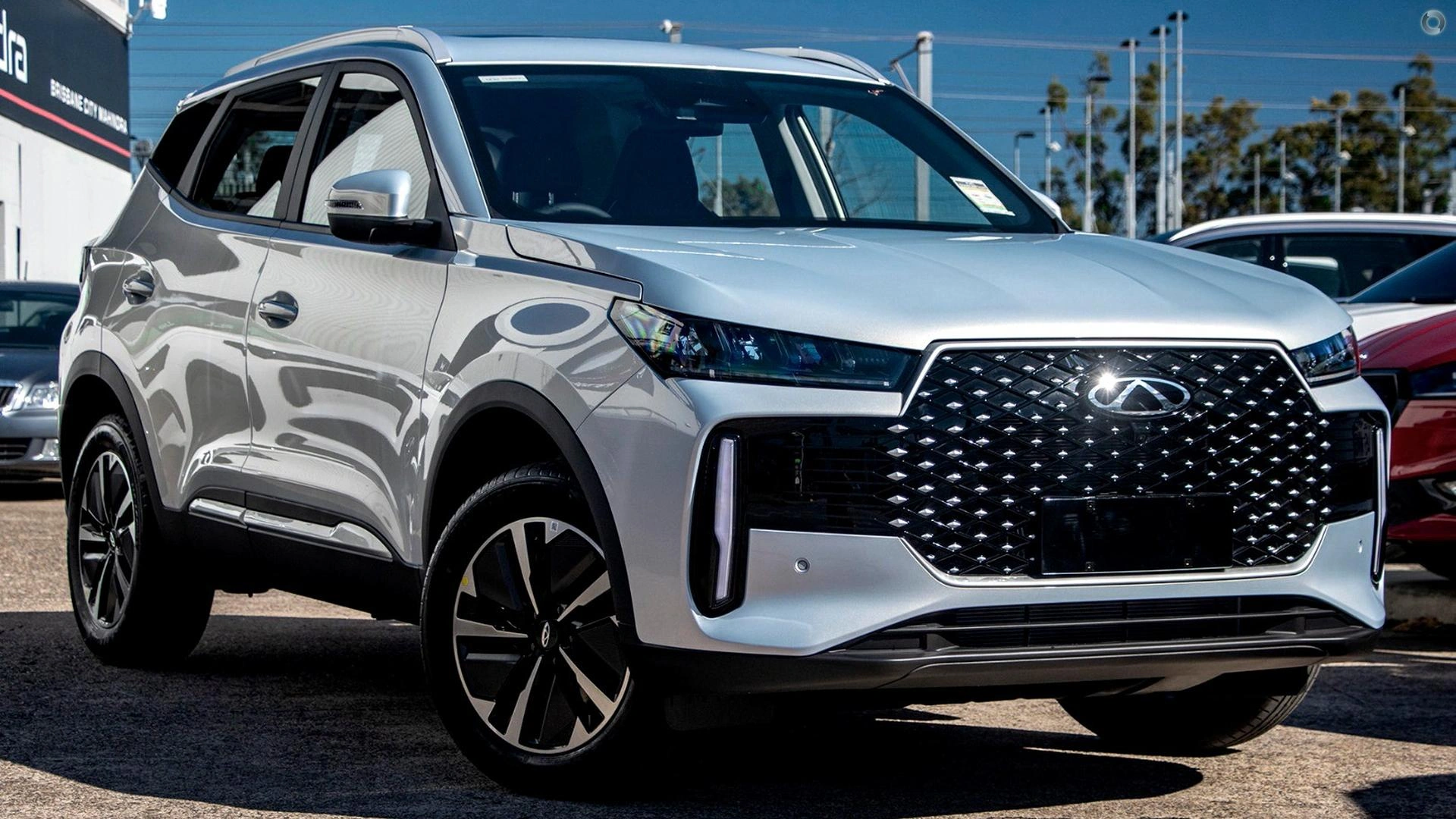 SUV
