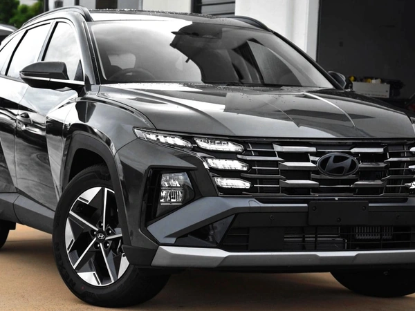 2026 Hyundai Tucson Hybrid Elite AWD Automatic