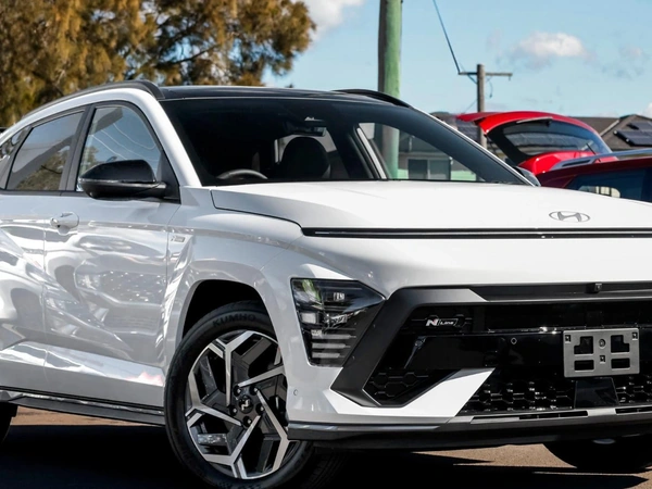 2026 Hyundai Kona Hybrid Premium N Line Dual-Clutch FWD