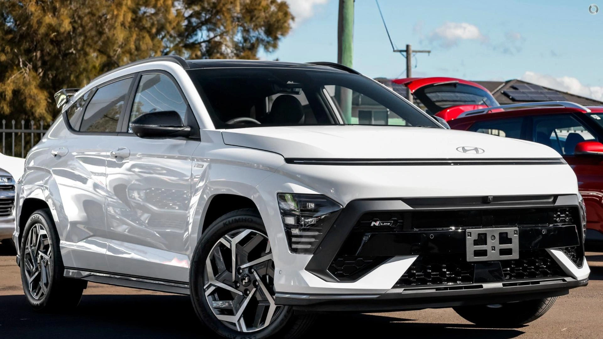 SUV