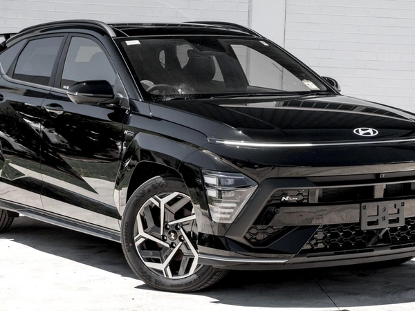 2026 Hyundai Kona Hybrid Elite N Line Automatic AWD