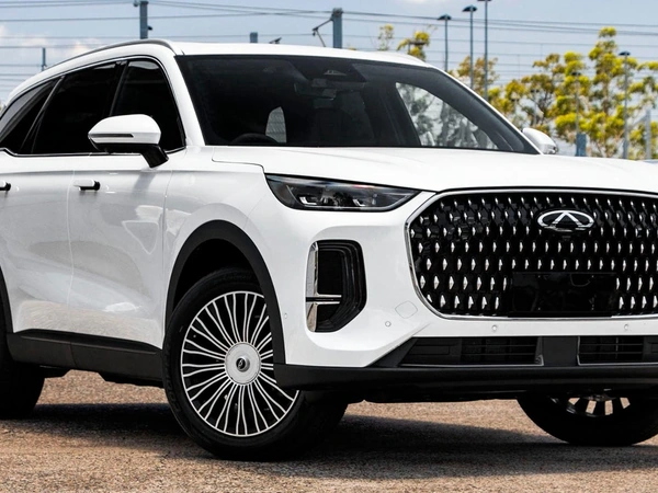 2026 Chery Tiggo 9 Super Hybrid Ultimate AWD