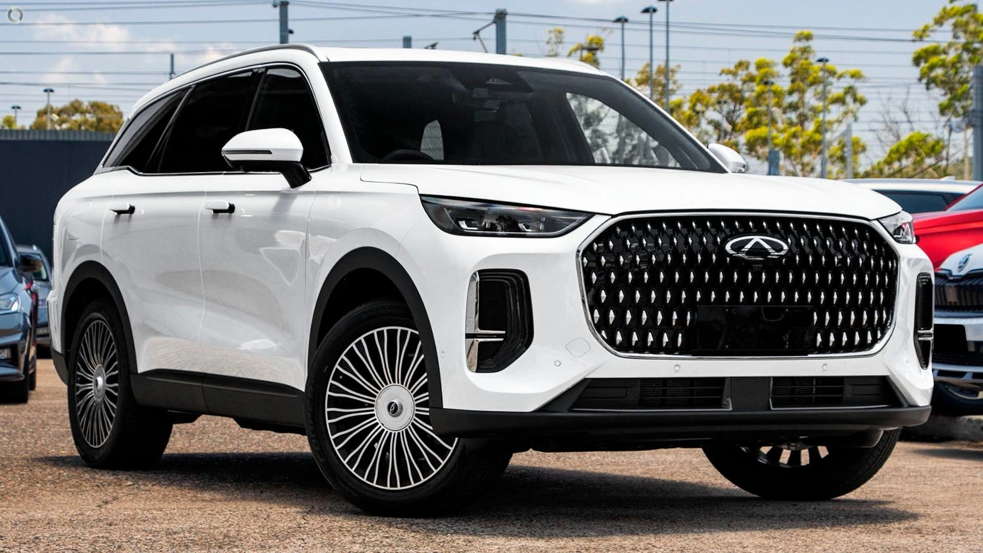 SUV