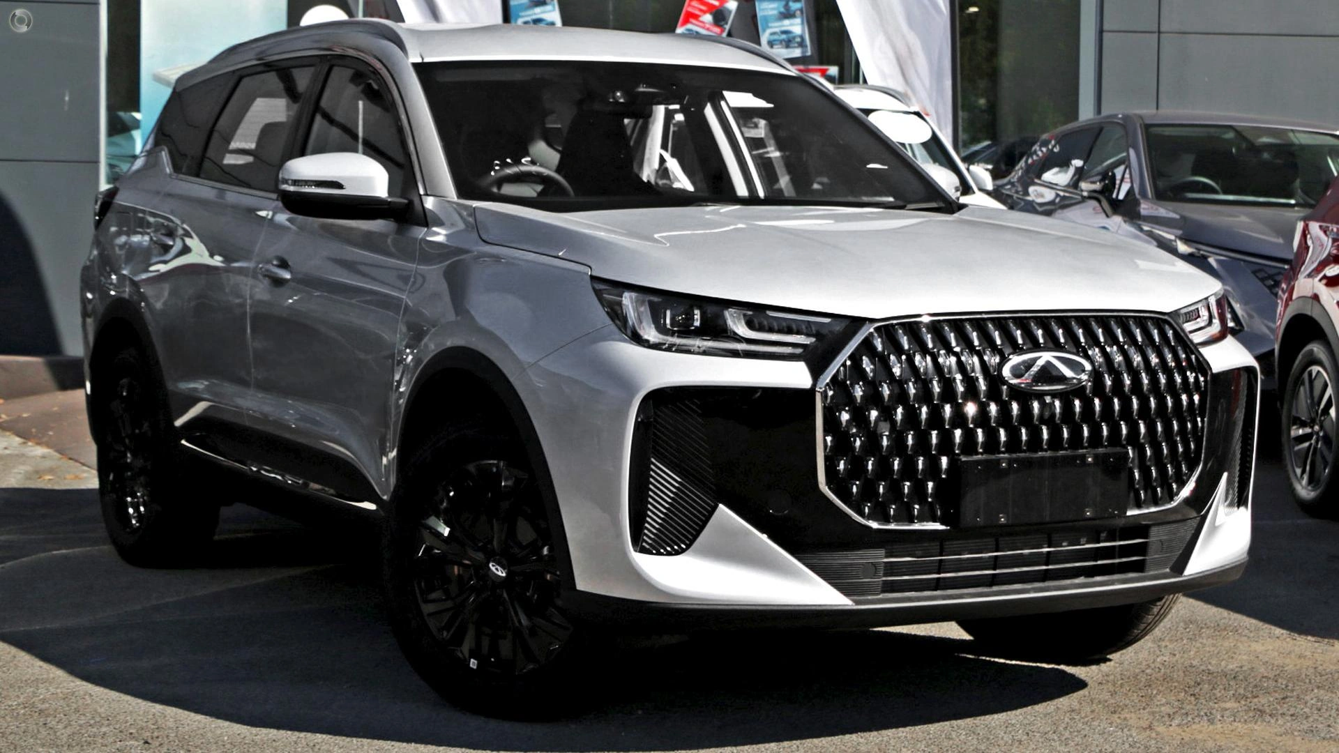 SUV