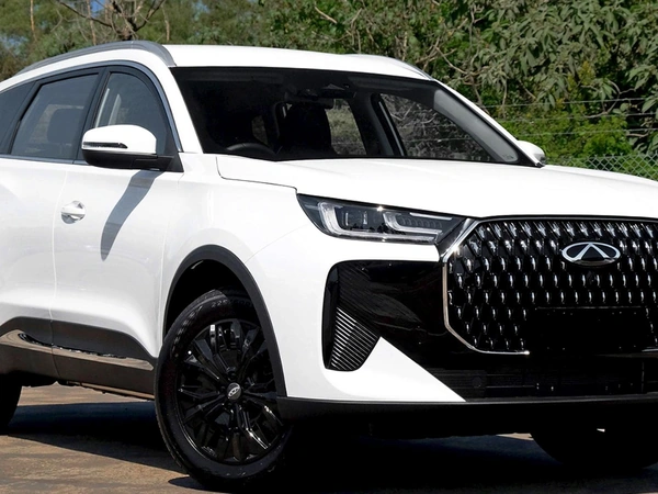 2026 Chery Tiggo 7 Super Hybrid Urban FWD Plug-in Hybrid