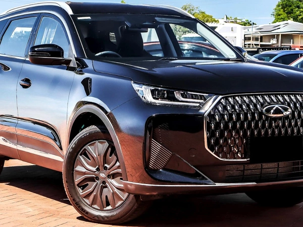 2026 Chery Tiggo 7 Super Hybrid Elite AWD Plug-in Hybrid