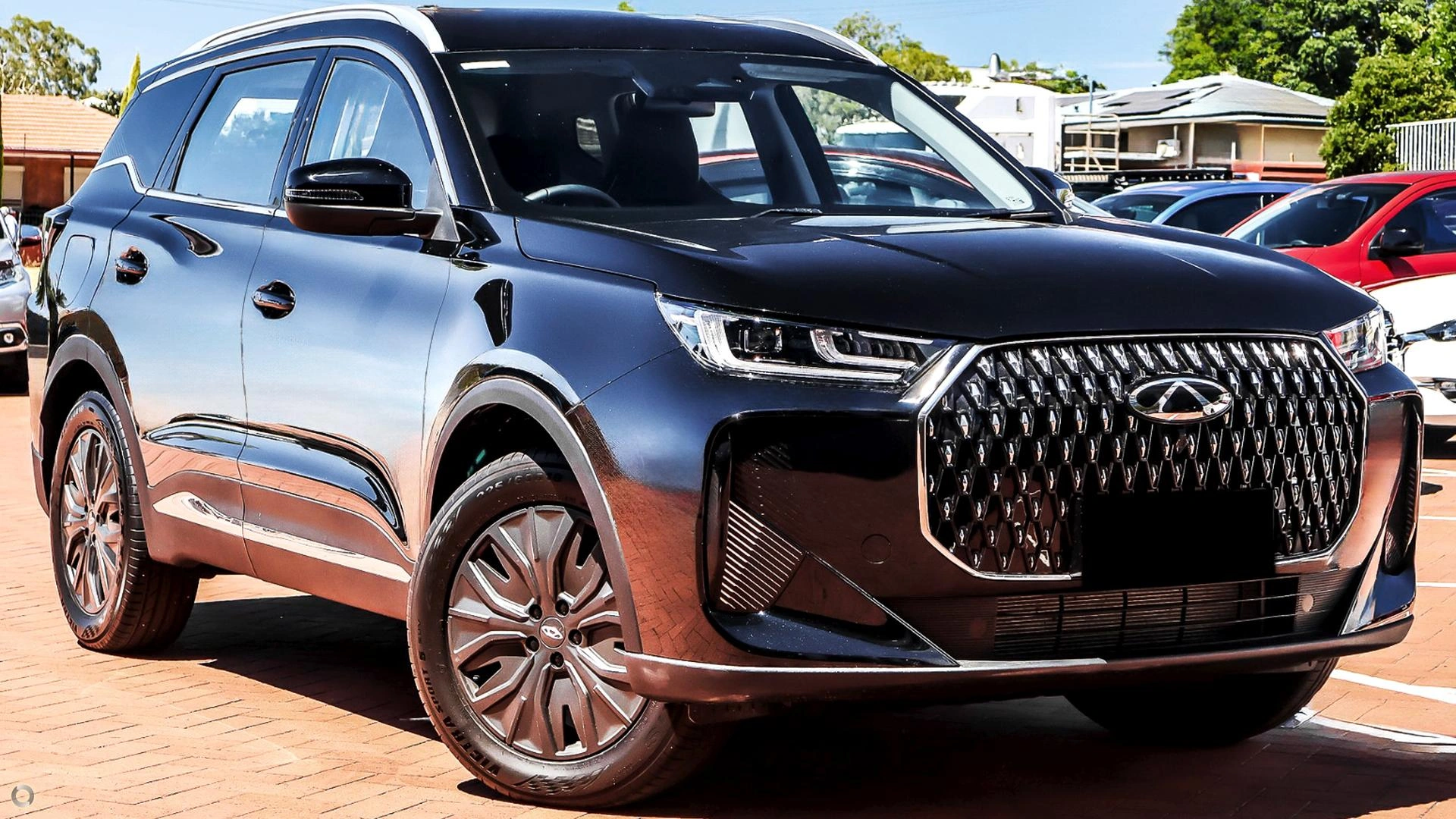 SUV