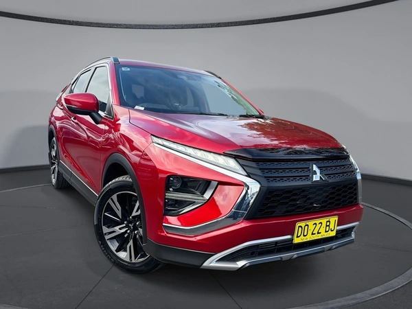 2020 Mitsubishi Eclipse Cross LS AWD CVT