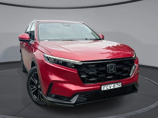 2023 Honda CR-V VTi LX AWD CVT 4WD