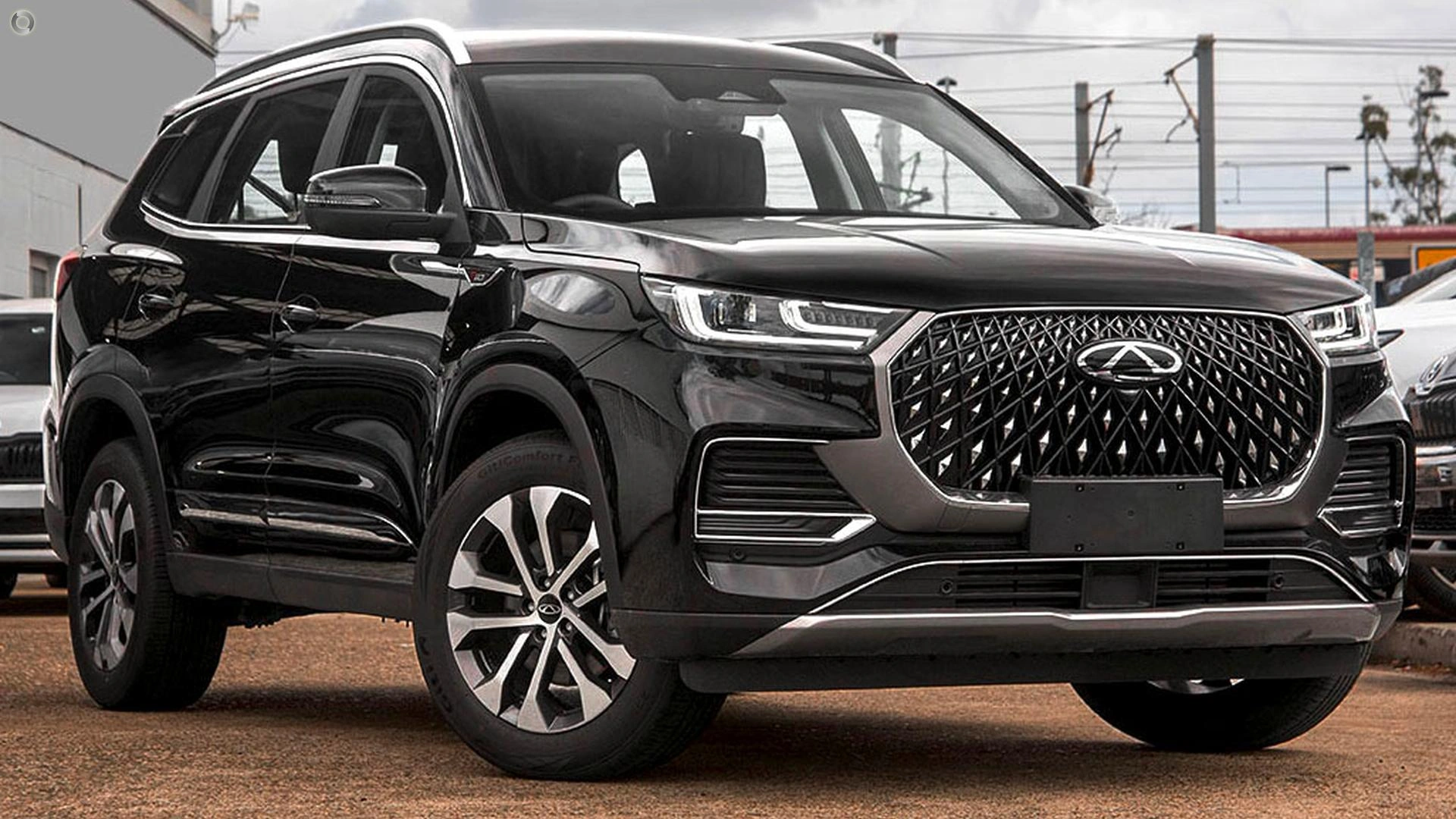 SUV