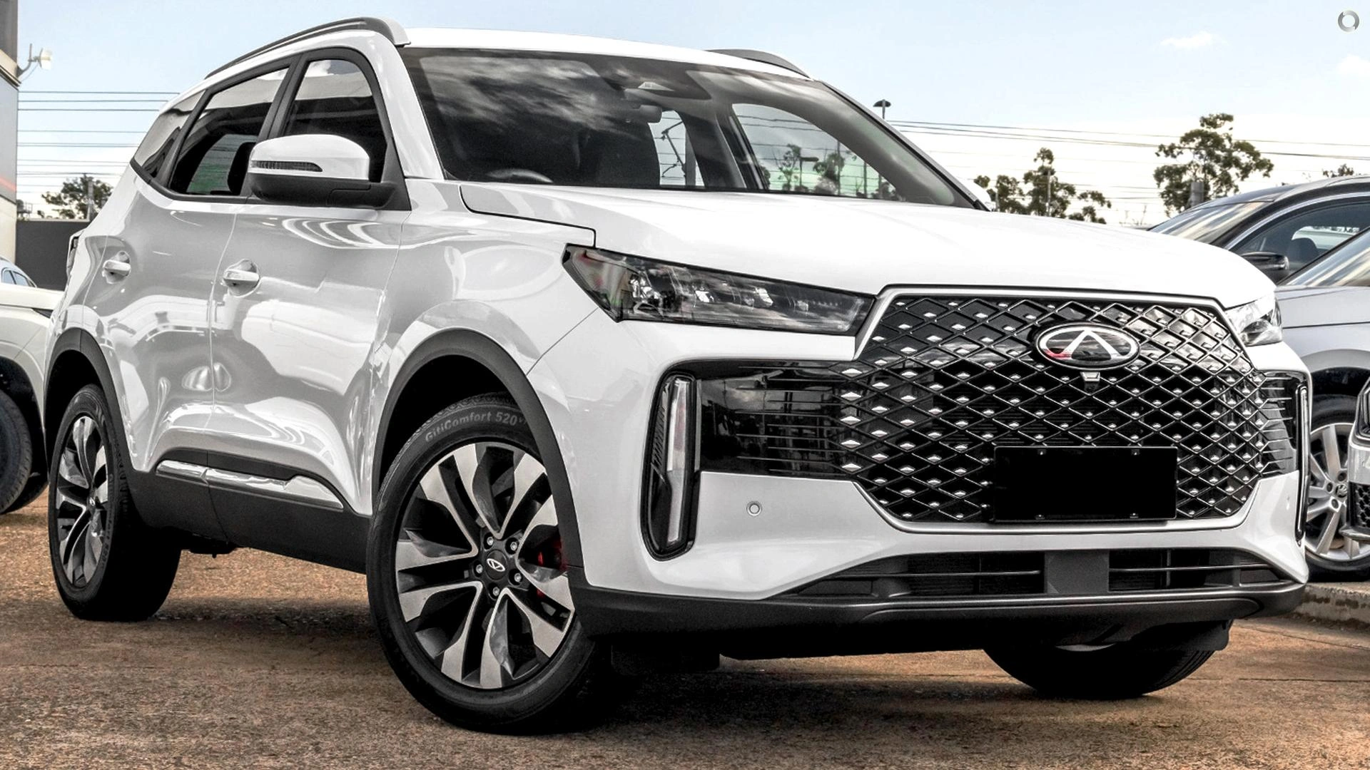 SUV